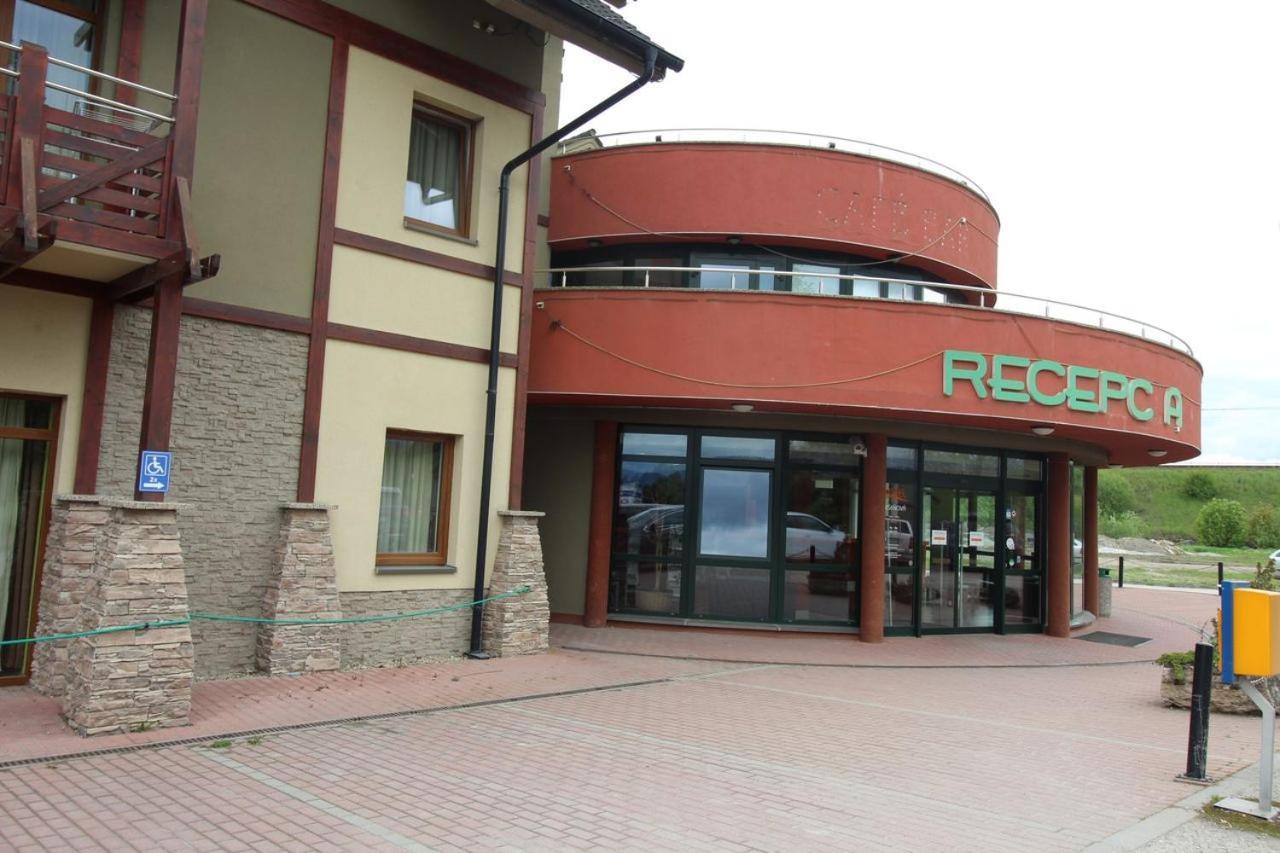 Apartman Sienna Besenova Exterior foto