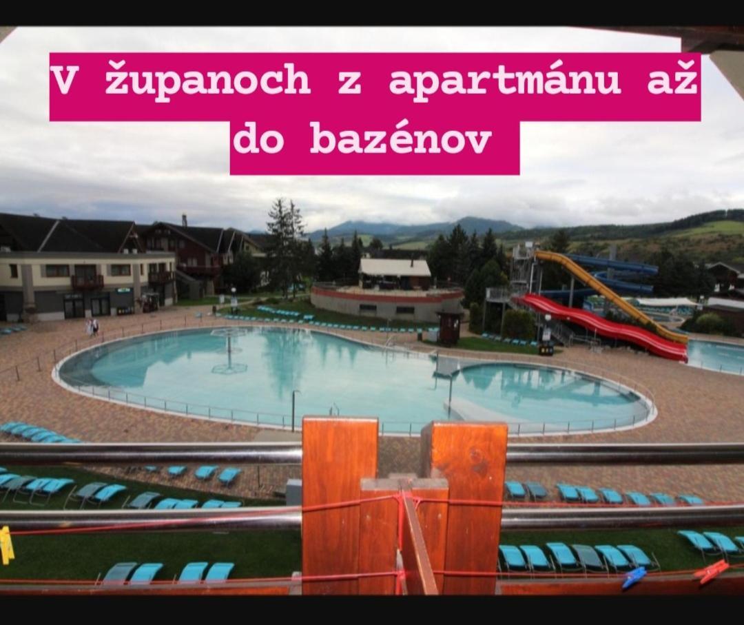 Apartman Sienna Besenova Exterior foto