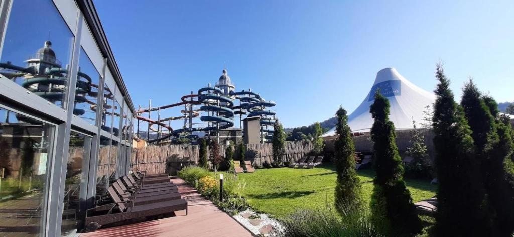 Apartman Sienna Besenova Exterior foto