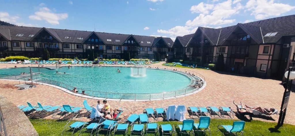 Apartman Sienna Besenova Exterior foto