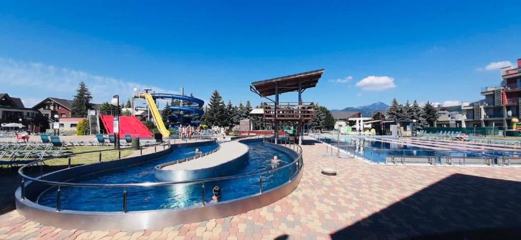 Apartman Sienna Besenova Exterior foto