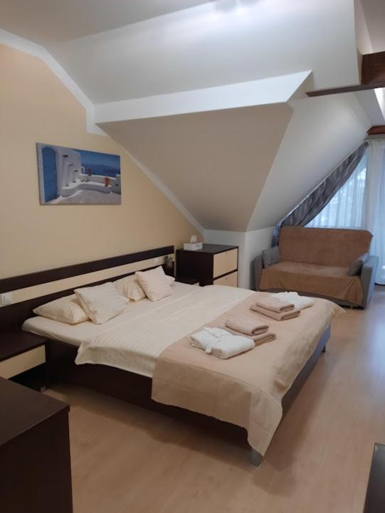 Apartman Sienna Besenova Exterior foto