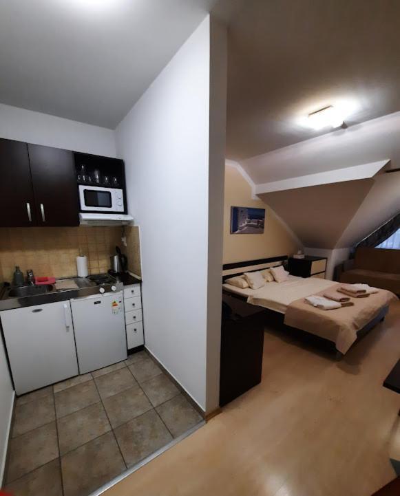 Apartman Sienna Besenova Exterior foto